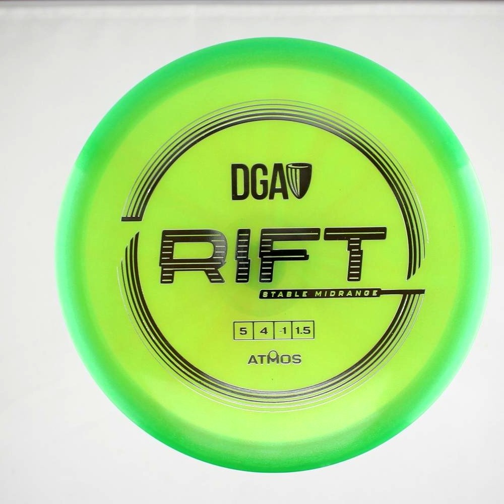 Rift - Standard - Lt. Green - 175.1 gm -  Disc ID: 574579