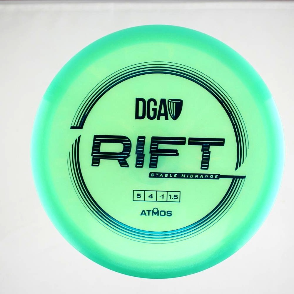 Rift - Standard - Lt. Green - 174.4 gm -  Disc ID: 574580