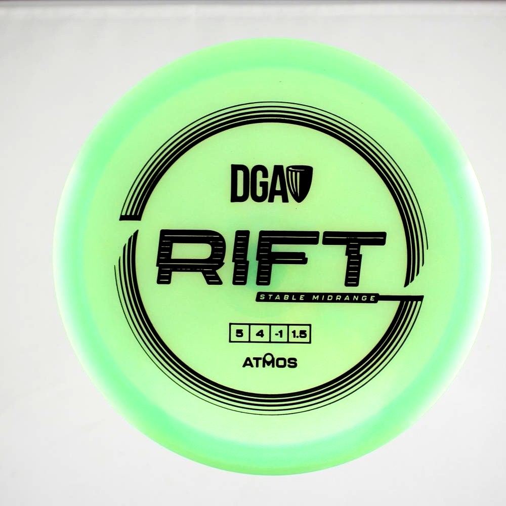 Rift - Standard - Lt. Green - 177.2 gm -  Disc ID: 574581
