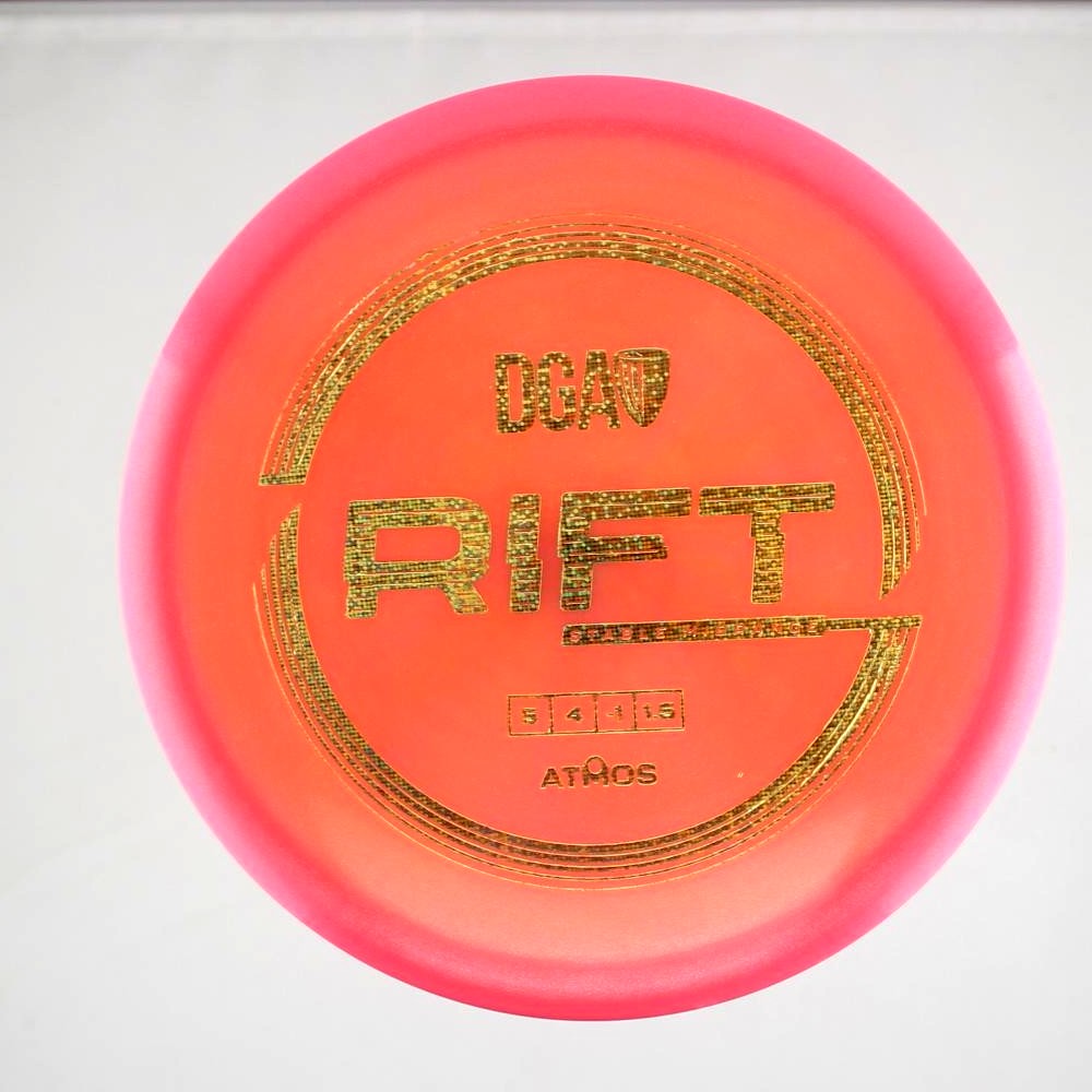 Rift - Standard - Pink - 178.0 gm -  Disc ID: 574582