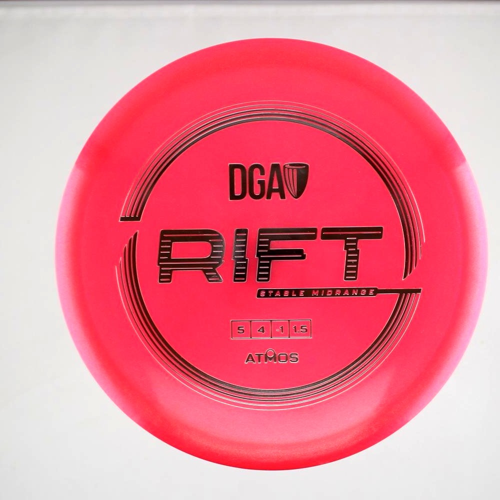 Rift - Standard - Pink - 175.6 gm -  Disc ID: 574583
