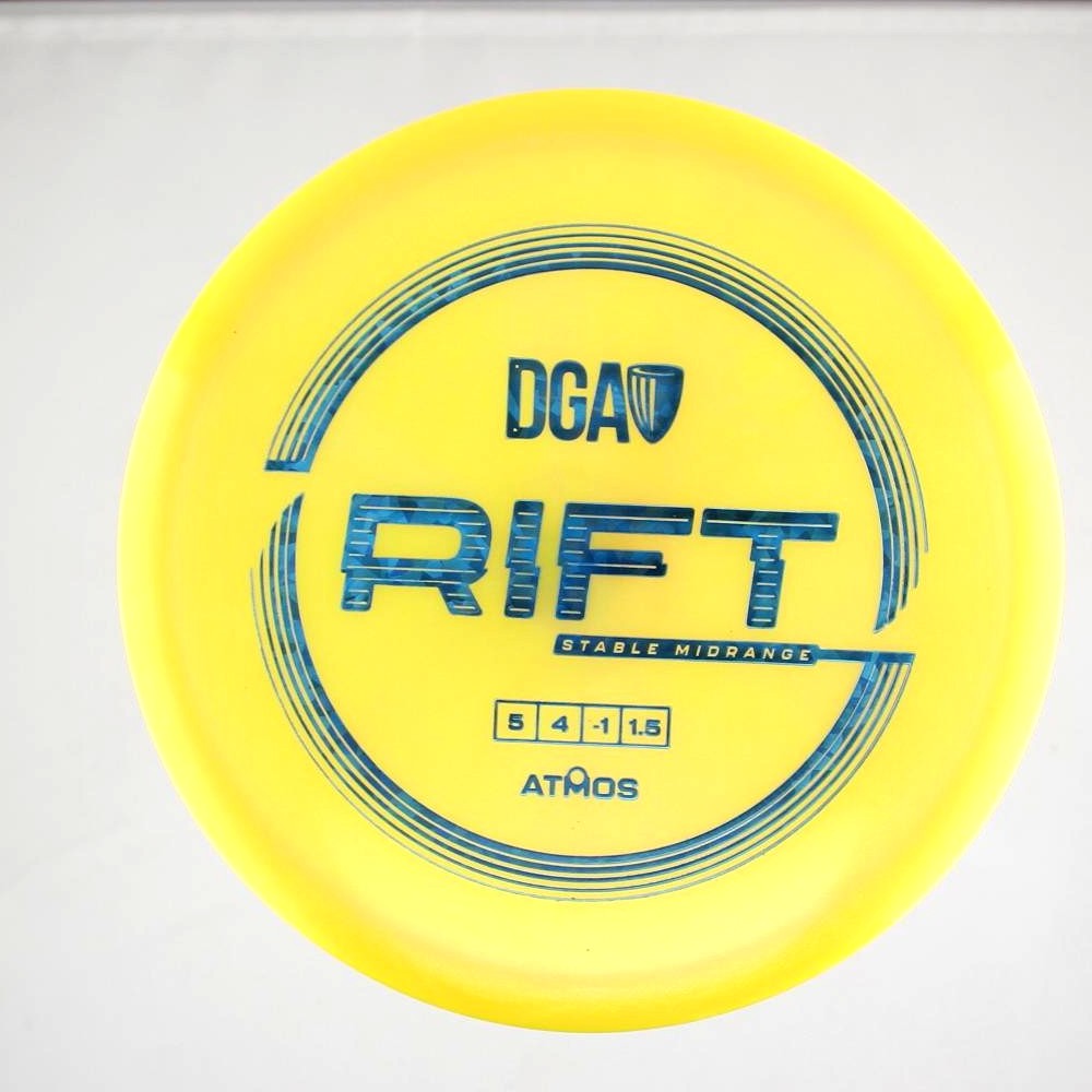 Rift - Standard - Yellow - 176.8 gm -  Disc ID: 574585