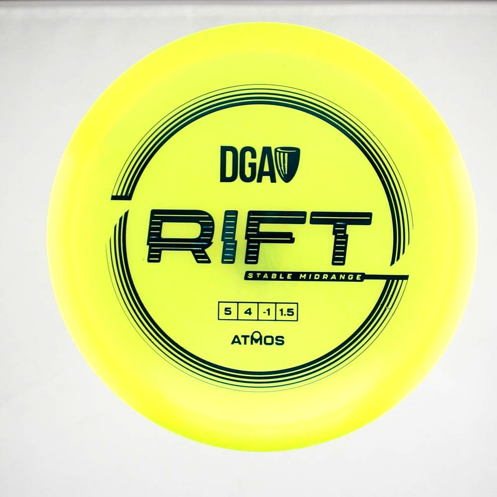 Rift - Standard - Yellow - 178.9 gm -  Disc ID: 574586
