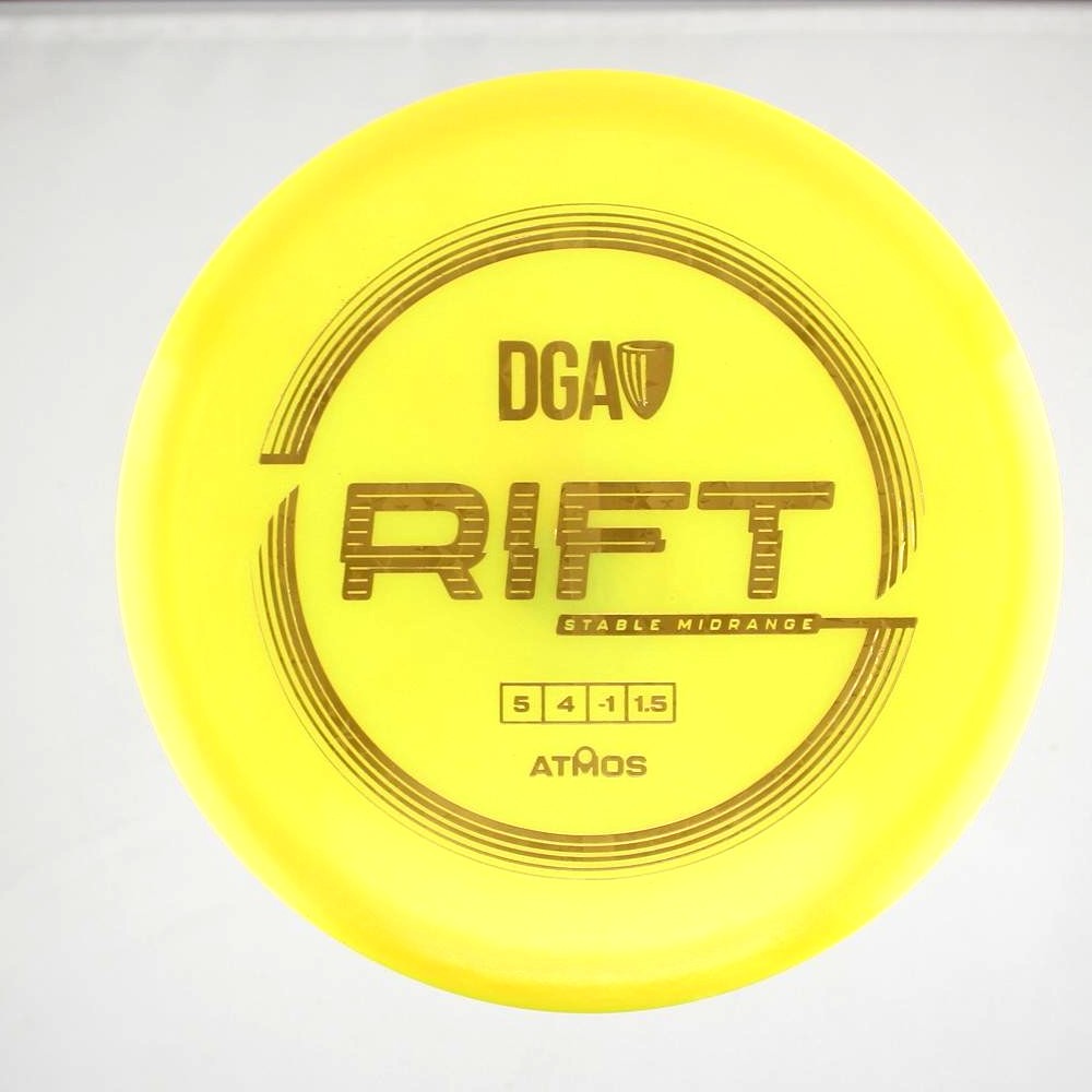 Rift - Standard - Yellow - 174.8 gm -  Disc ID: 574587