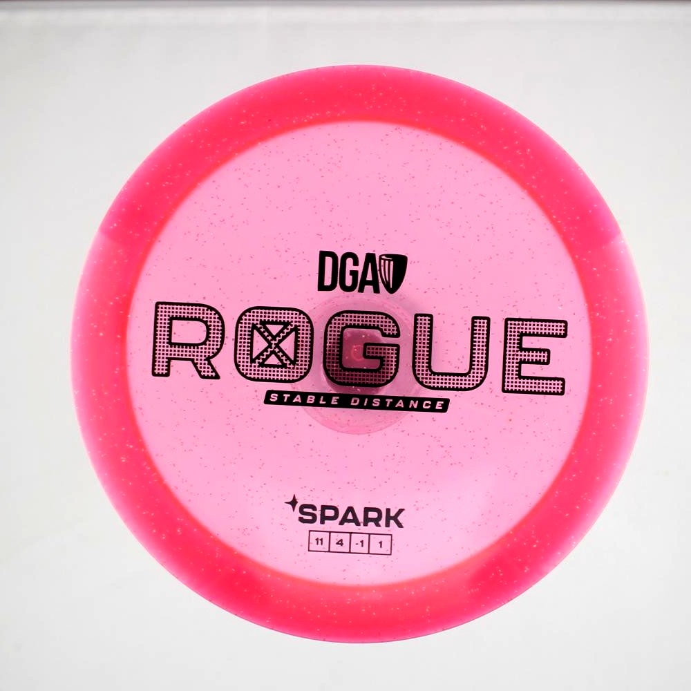 Rogue - Standard - Pink - 169.7 gm -  Disc ID: 574589
