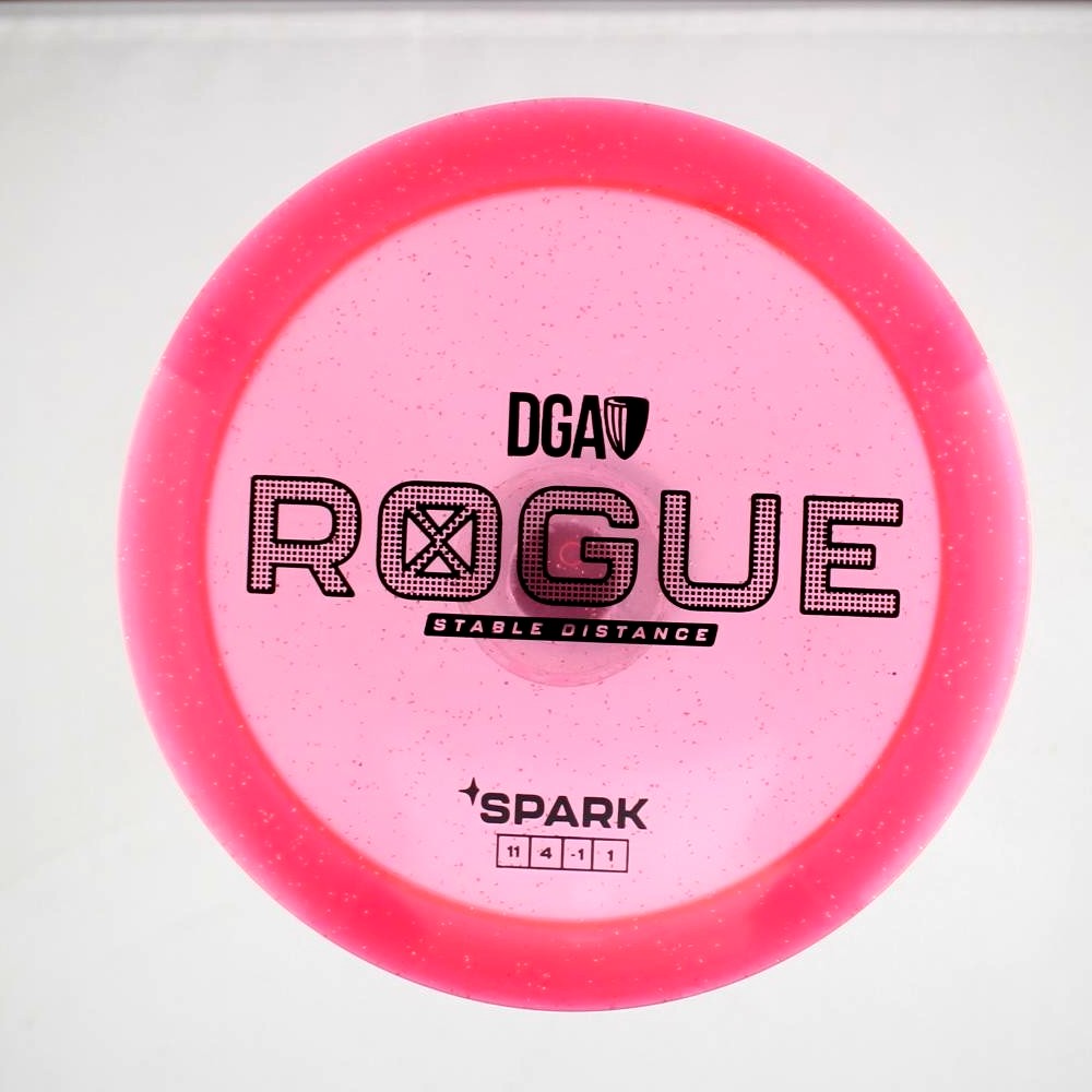 Rogue - Standard - Pink - 169.1 gm -  Disc ID: 574591