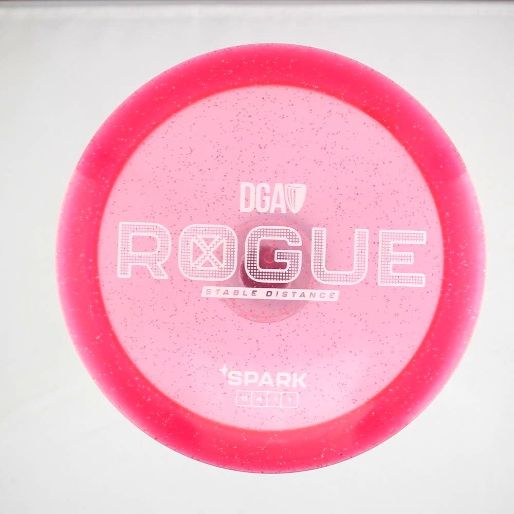 Rogue - Standard - Pink - 173.5 gm -  Disc ID: 574593