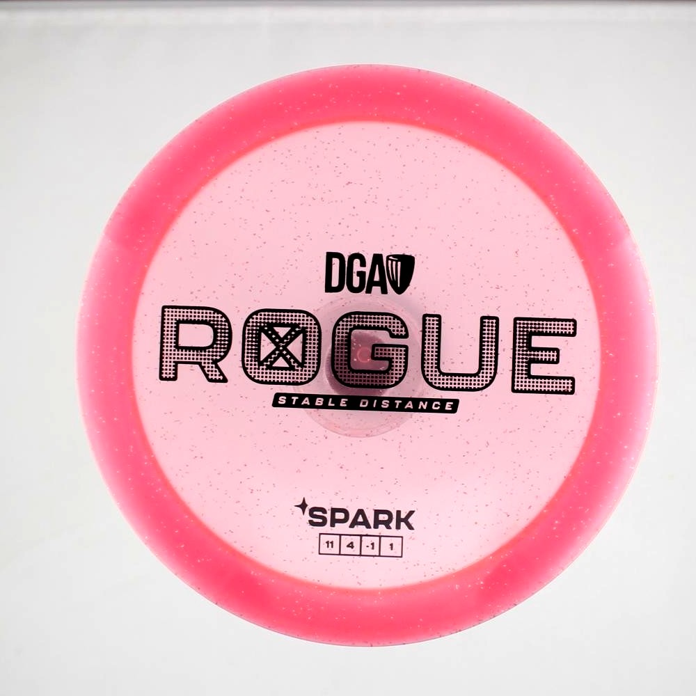 Rogue - Standard - Pink - 175.2 gm -  Disc ID: 574594