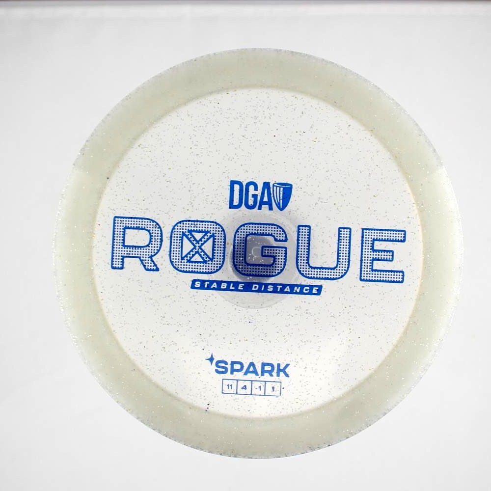 Rogue - Standard - White - 174.2 gm -  Disc ID: 574596