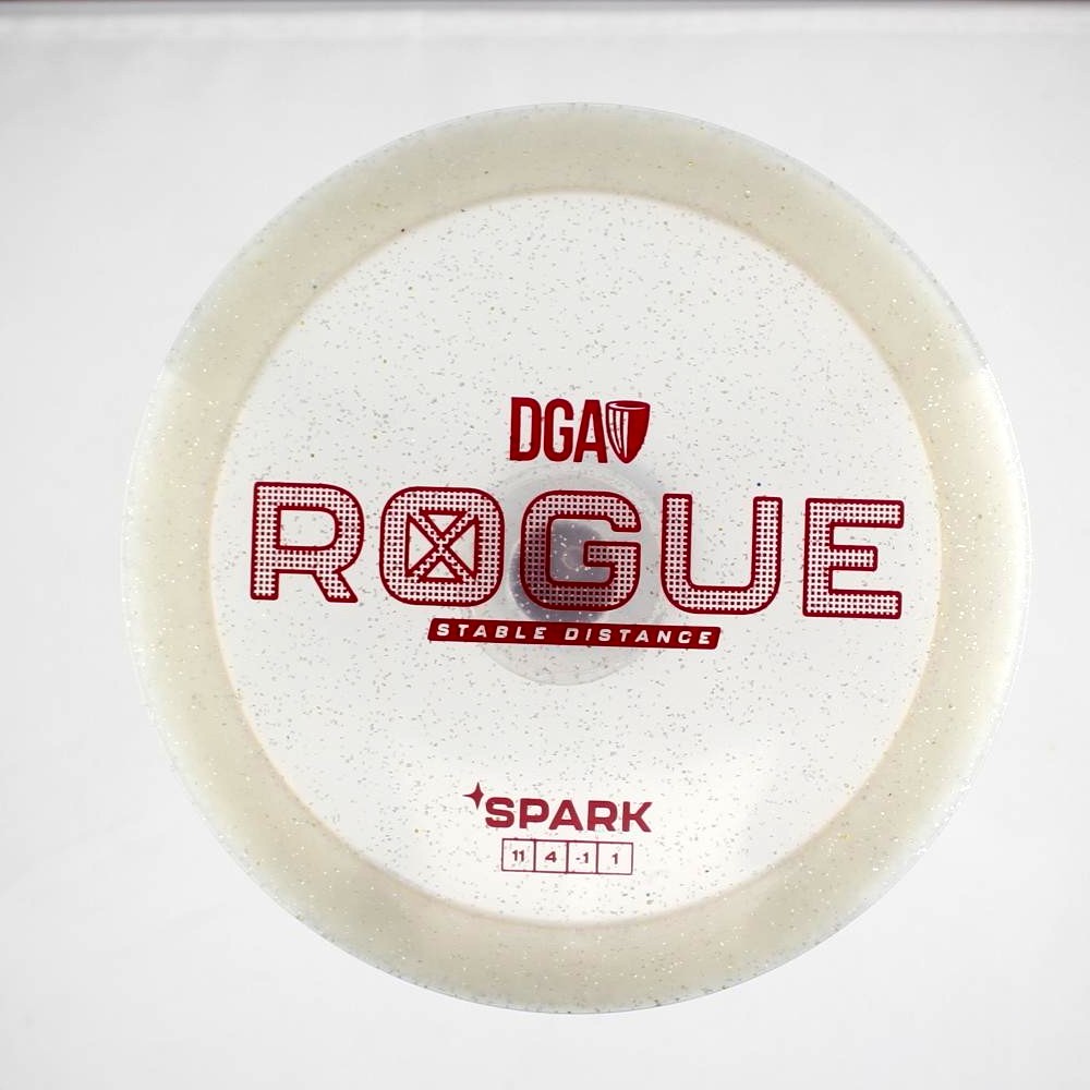 Rogue - Standard - White - 171.6 gm -  Disc ID: 574597