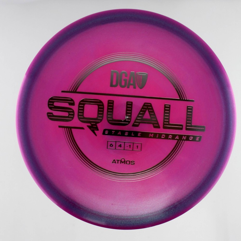 Squall - Standard - Purple - 173.5 gm -  Disc ID: 574598