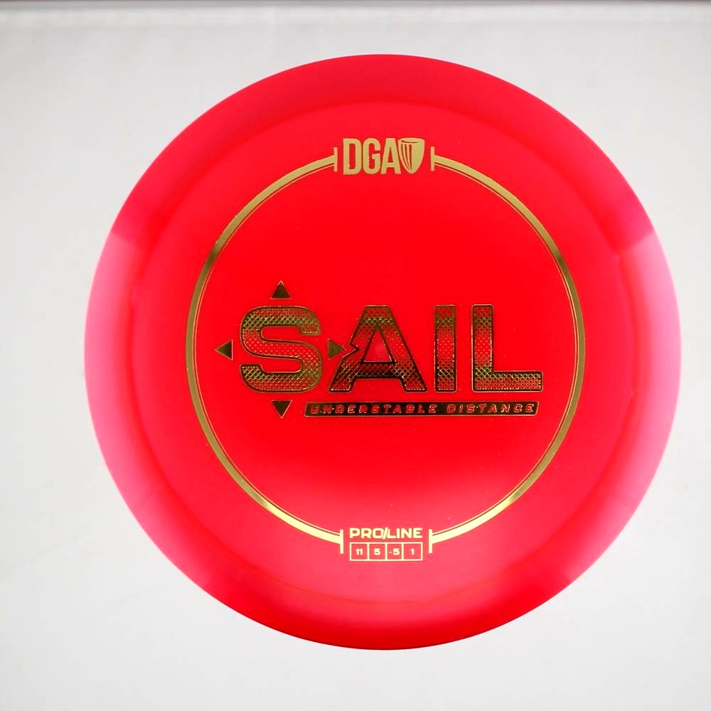 Sail - Standard - Hot Pink - 172.8 gm -  Disc ID: 574618