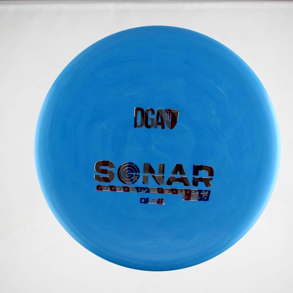 Sonar - Standard - Blue - 171.6 gm -  Disc ID: 574628