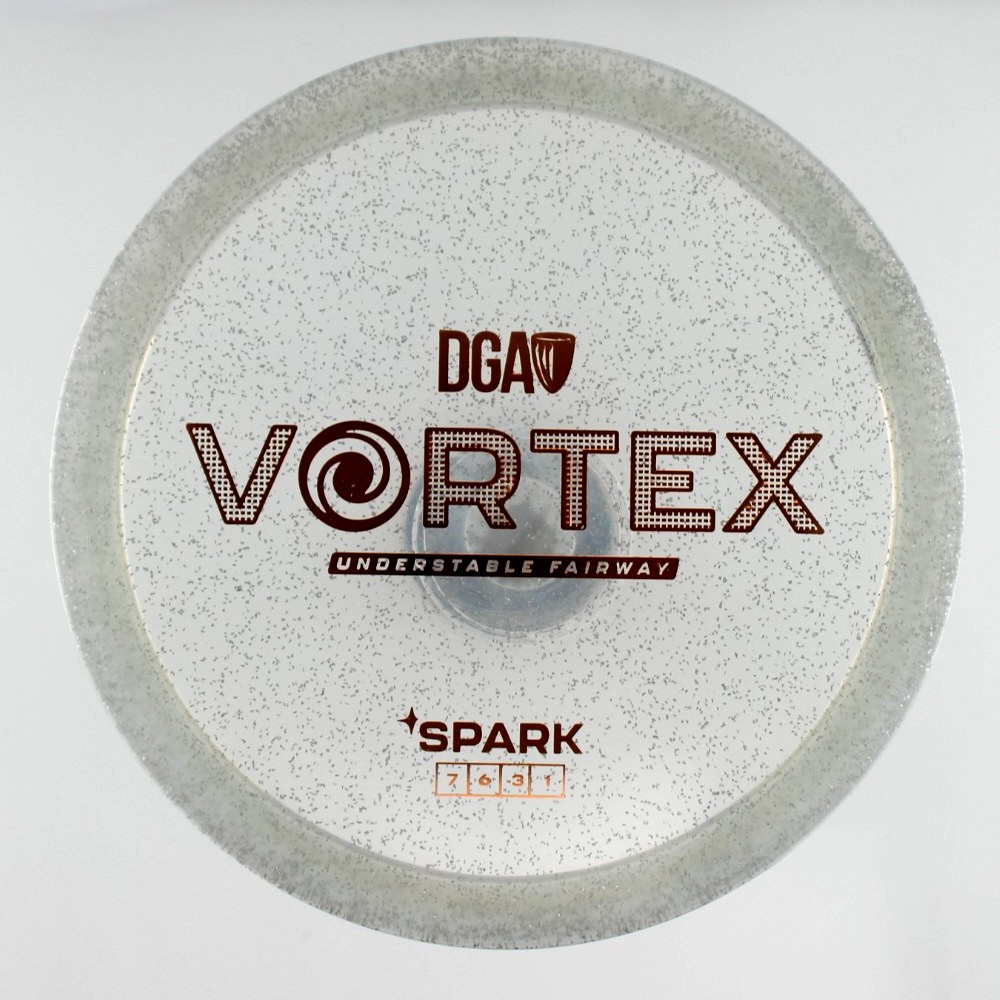 Vortex - Standard - White - 154.4 gm -  Disc ID: 574650