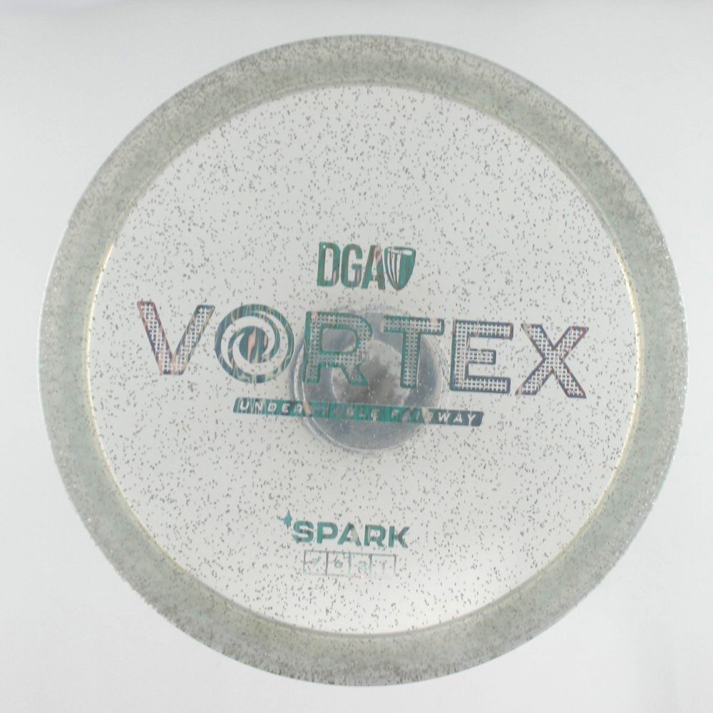 Vortex - Standard - White - 154.6 gm -  Disc ID: 574651