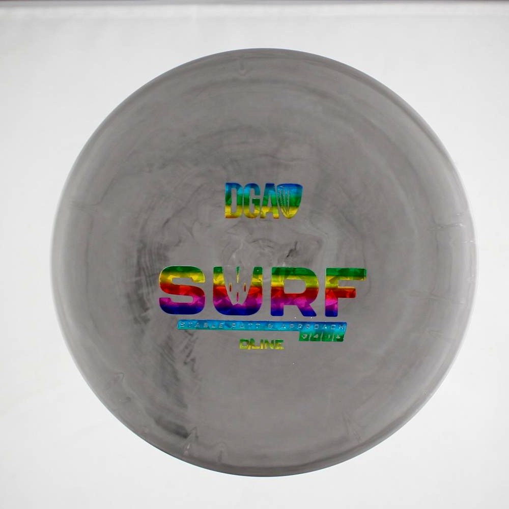 Surf - Standard - Gray - 172.6 gm -  Disc ID: 574653