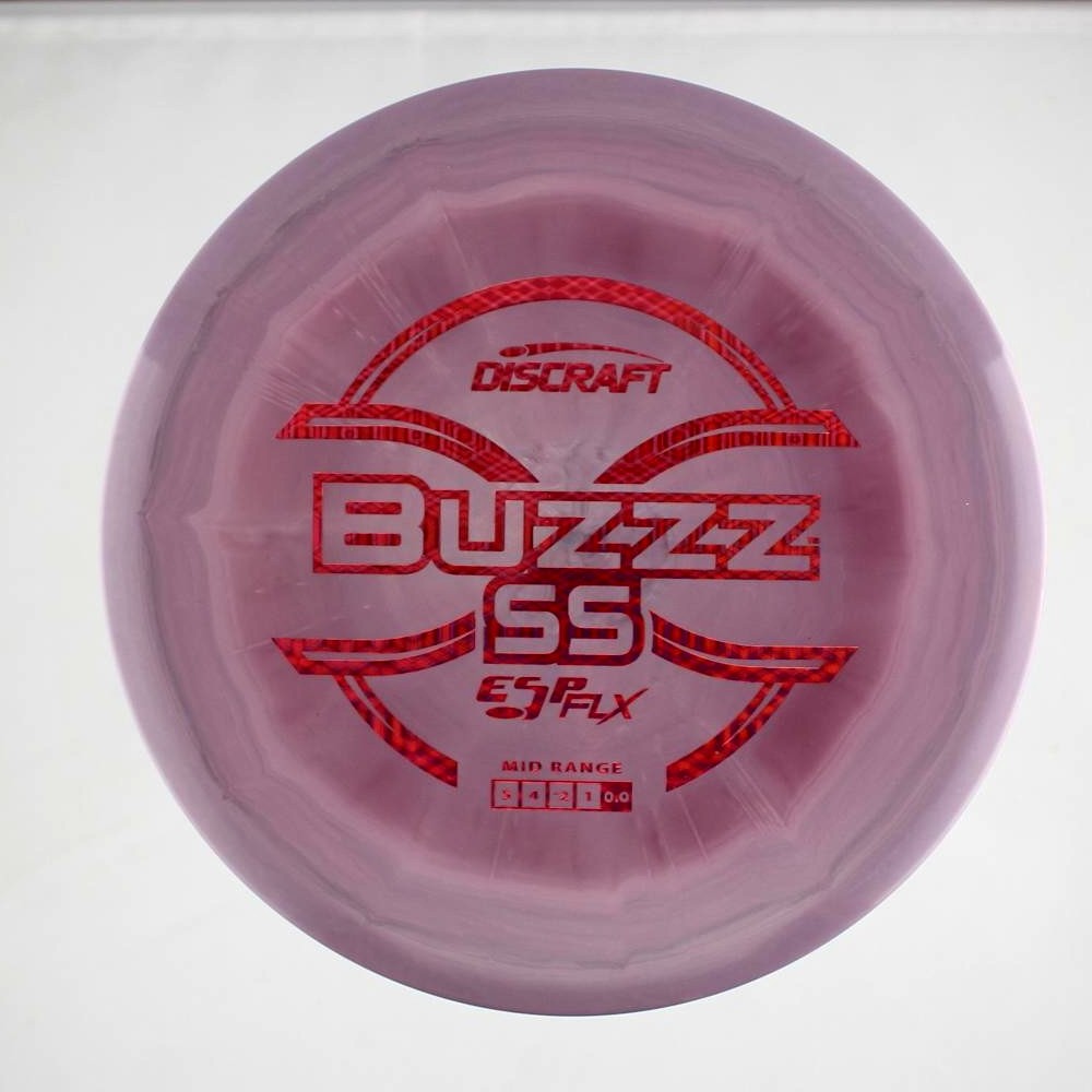 Buzzz SS - Standard - Purple - 167.3 gm -  Disc ID: 574755