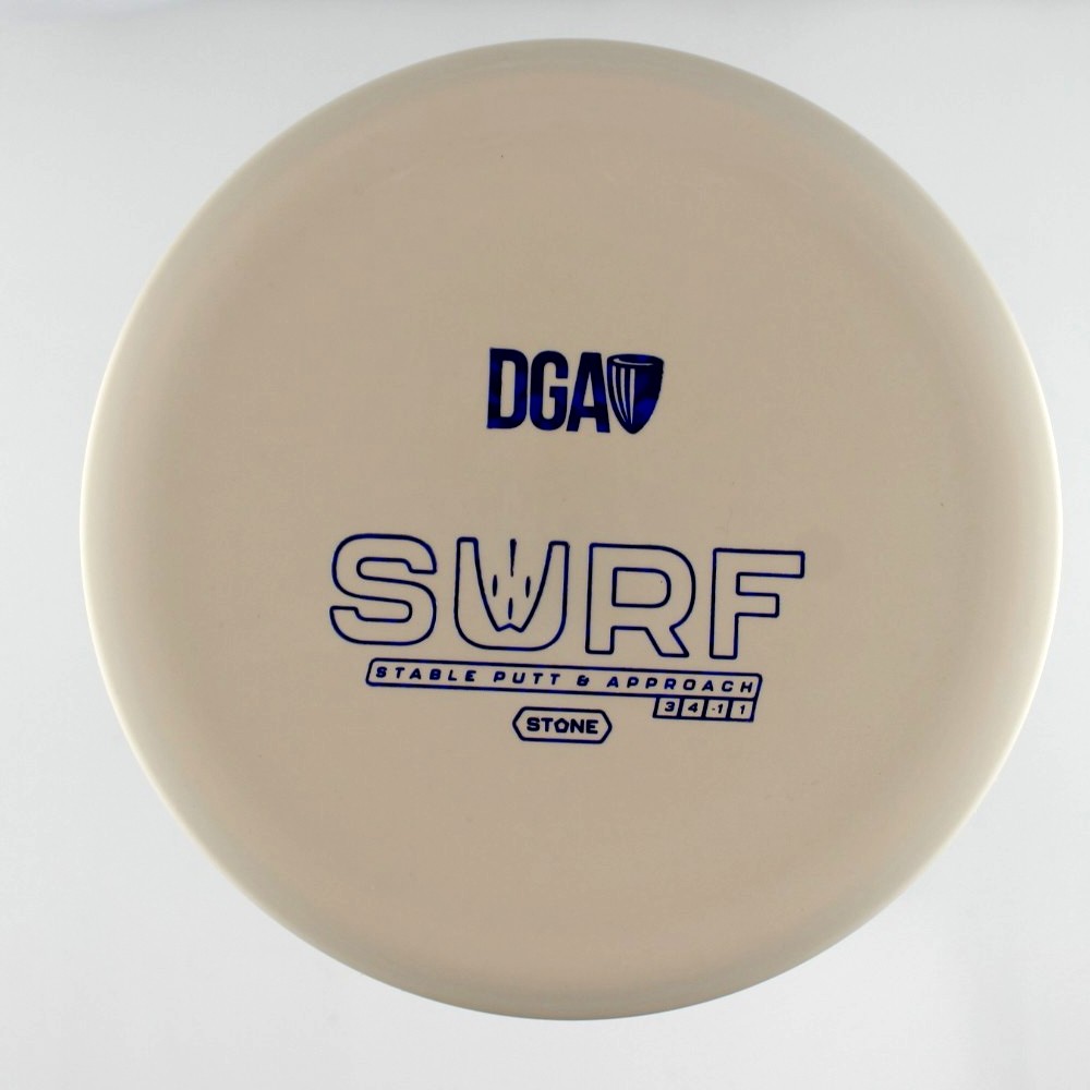 Surf - Standard - White - 174.6 gm -  Disc ID: 574785