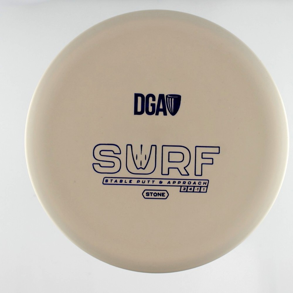 Surf - Standard - White - 175.1 gm -  Disc ID: 574786