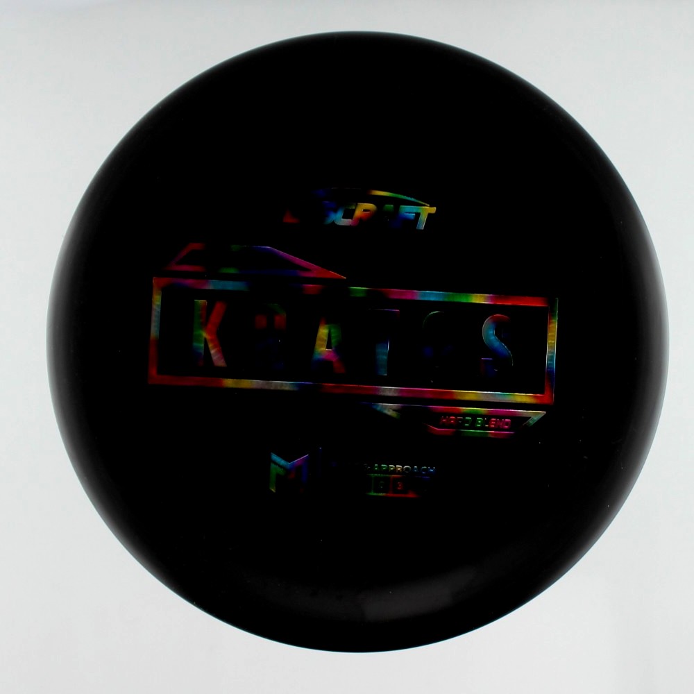 Kratos - PM Paul McBeth - Black - 166.7 gm -  Disc ID: 574806