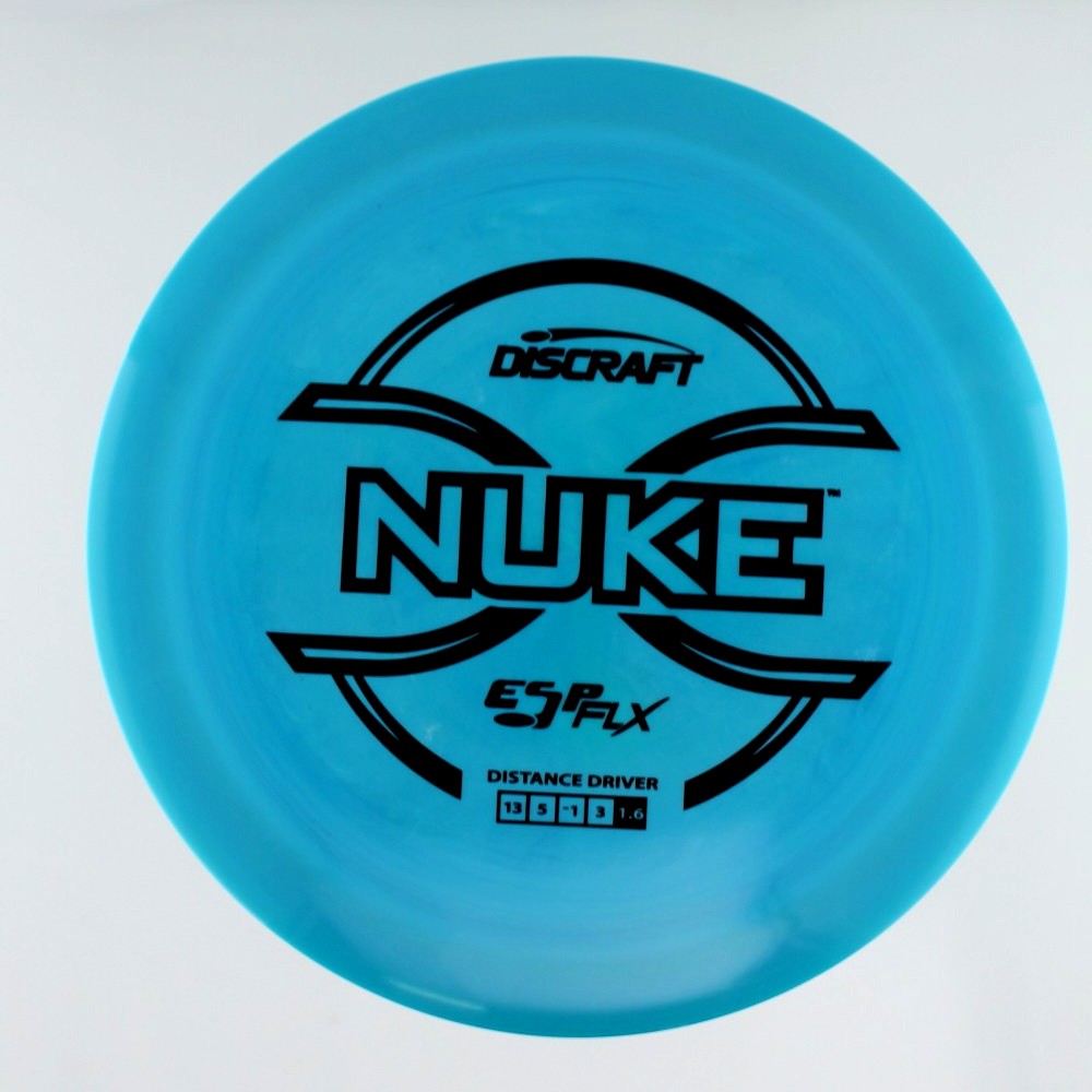 Nuke - Standard - Blue - 170.6 gm -  Disc ID: 574817