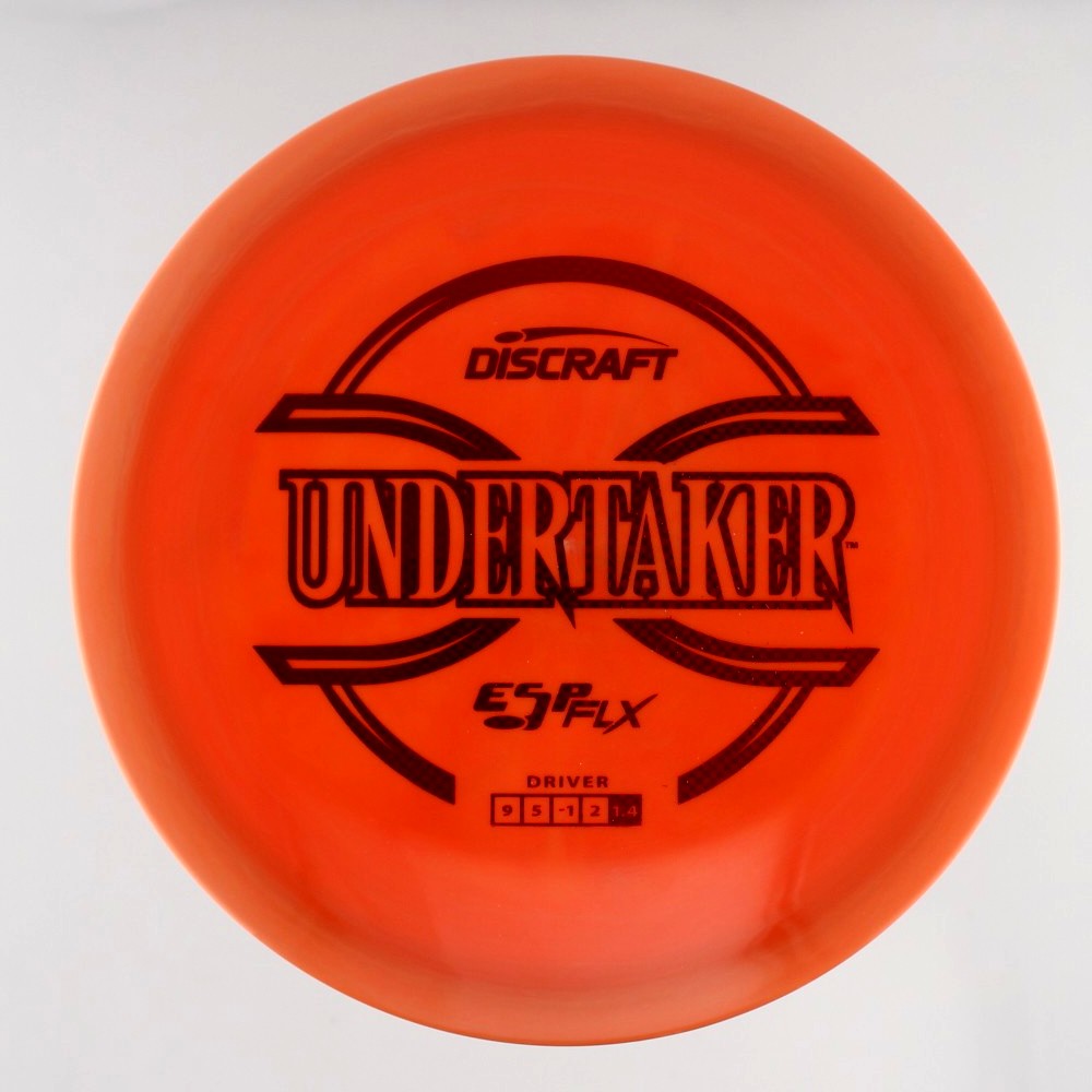Undertaker - Standard - Orange - 170.8 gm -  Disc ID: 574853