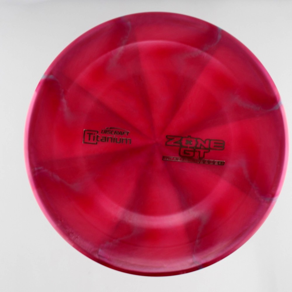 Zone GT (Banger Top) - Standard - Pink - 165.7 gm -  Disc ID: 574878