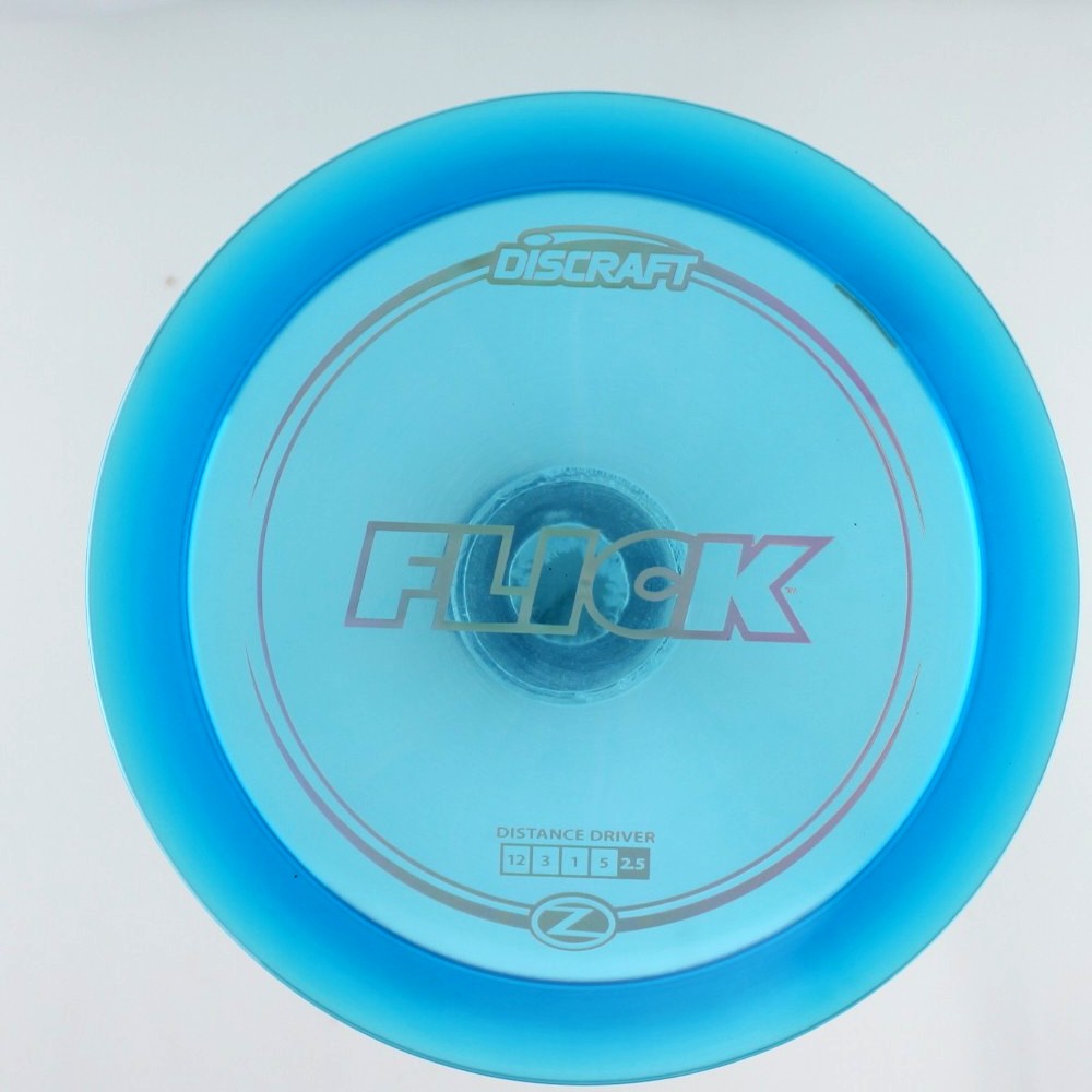 Flick - Standard - Blue - 166.3 gm -  Disc ID: 574888