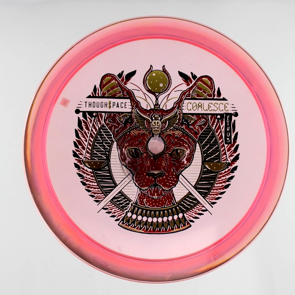 Coalesce - Standard - Pink - 167.6 gm -  Disc ID: 574915