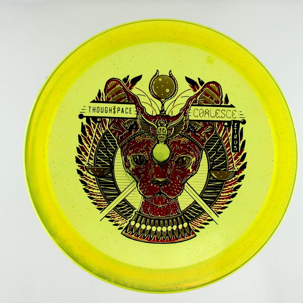 Coalesce - Standard - Yellow - 168.1 gm -  Disc ID: 574917