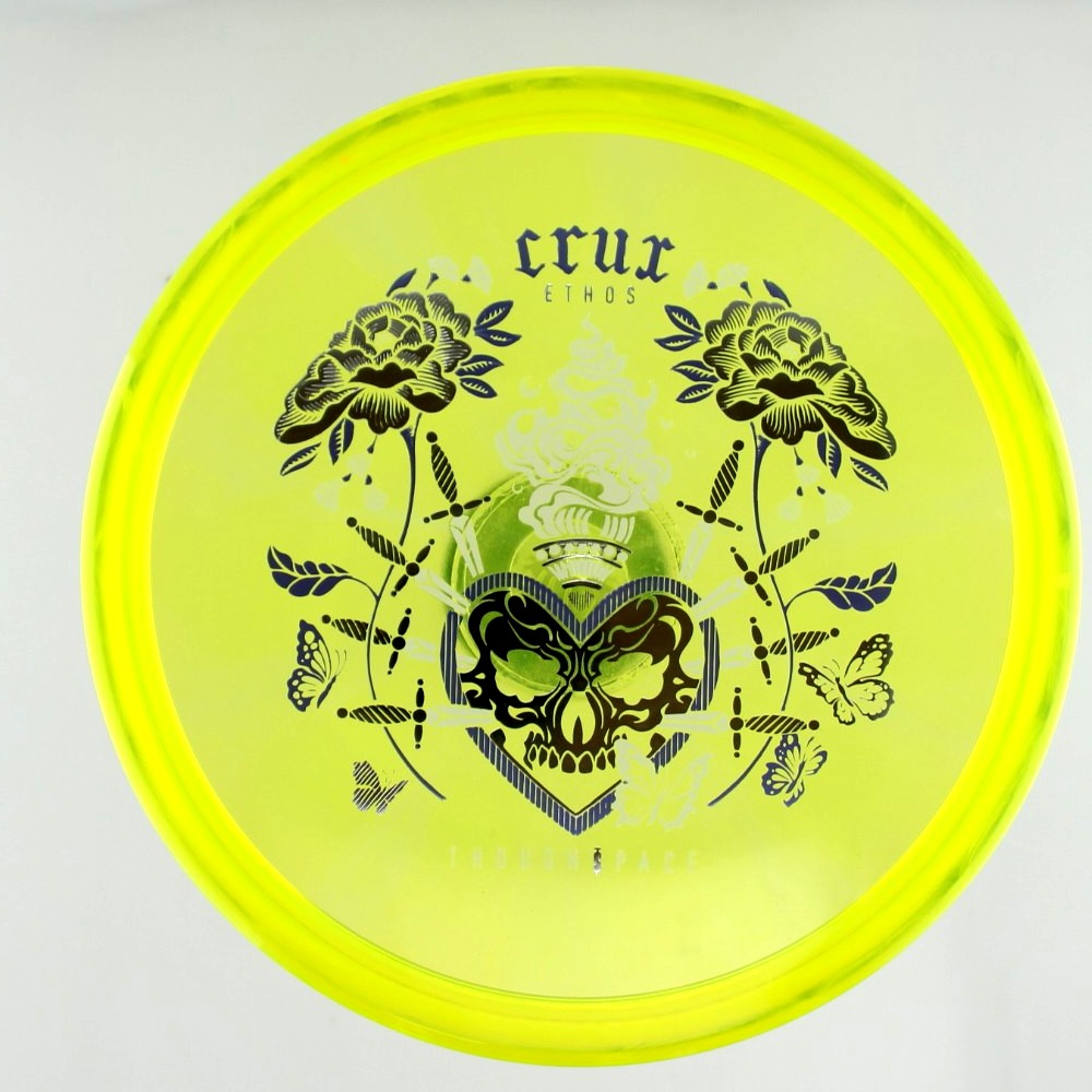 Crux - Standard - Yellow - 178.5 gm -  Disc ID: 574923
