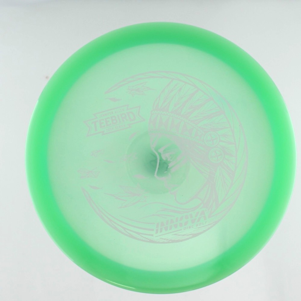 Teebird - Jennifer Allen - Green - 176.7 gm -  Disc ID: 574969