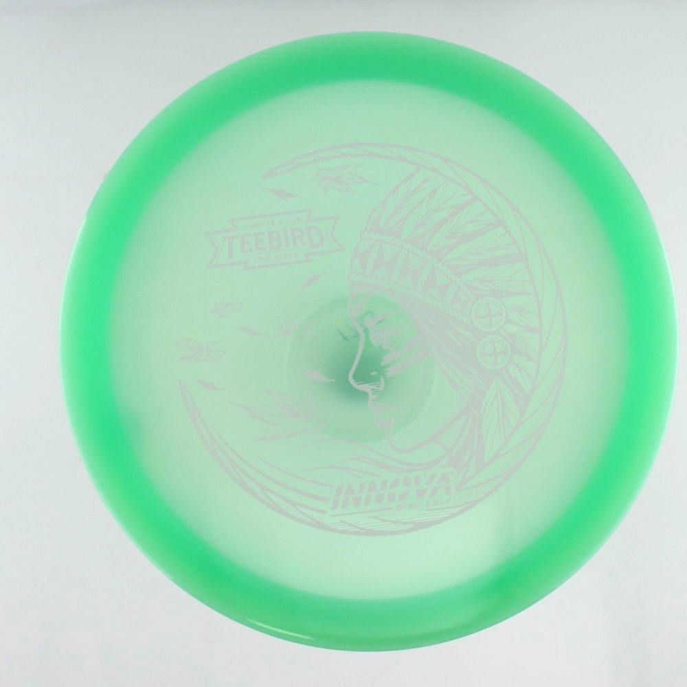 Teebird - Jennifer Allen - Green - 175.8 gm -  Disc ID: 574970