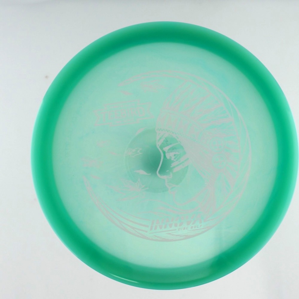 Teebird - Jennifer Allen - Green - 174.7 gm -  Disc ID: 574974
