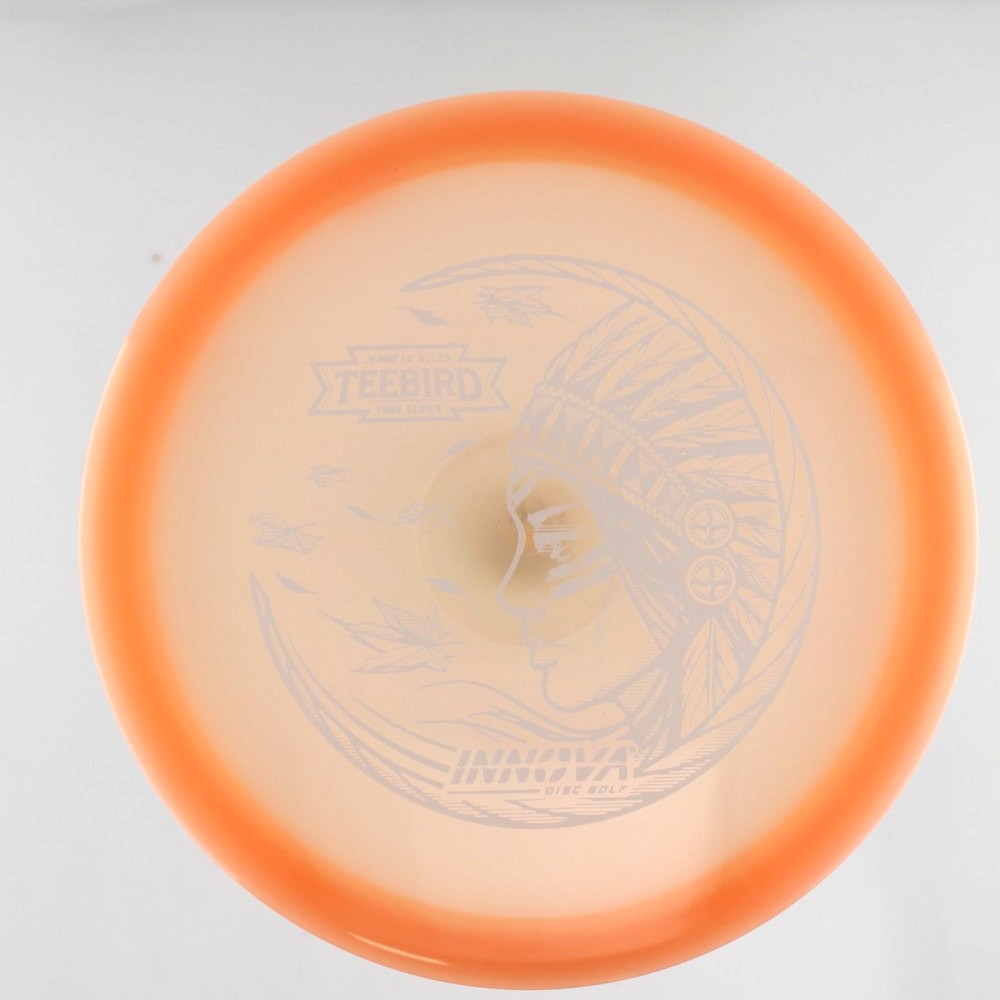 Teebird - Jennifer Allen - Pink - 176.2 gm -  Disc ID: 574986