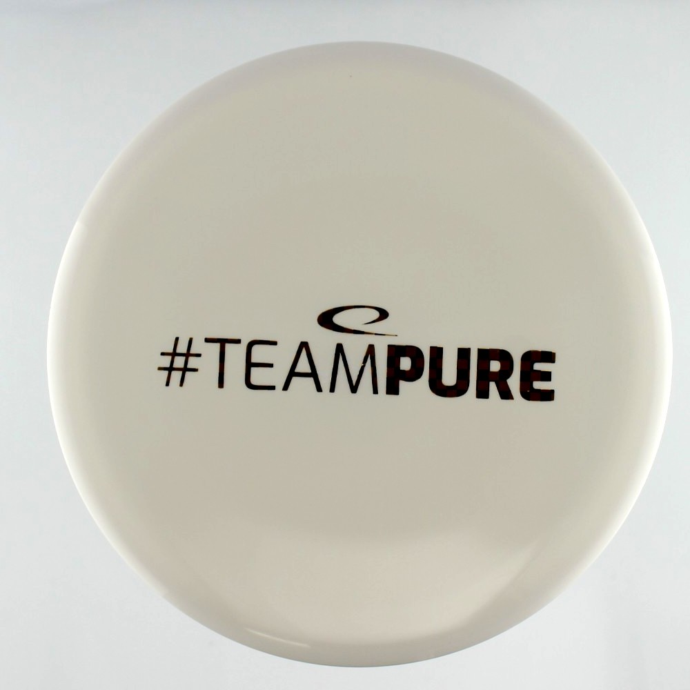 Pure - Team Pure - White - 175.5 gm -  Disc ID: 574992