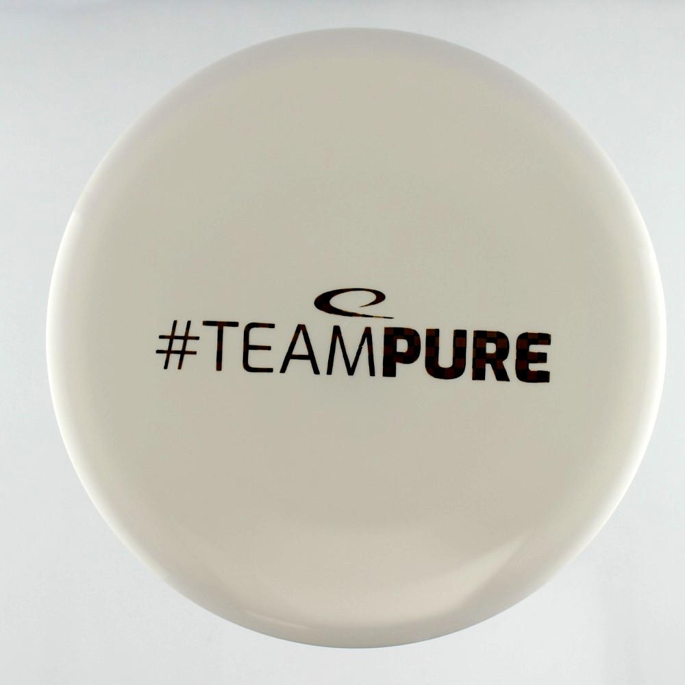 Pure - Team Pure - White - 175.8 gm -  Disc ID: 574996