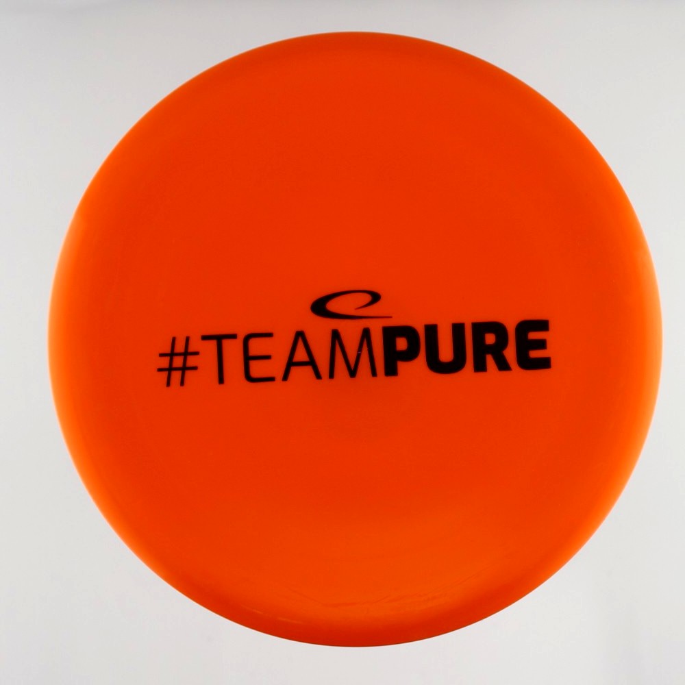 Pure - Team Pure - Orange - 126.8 gm -  Disc ID: 575001