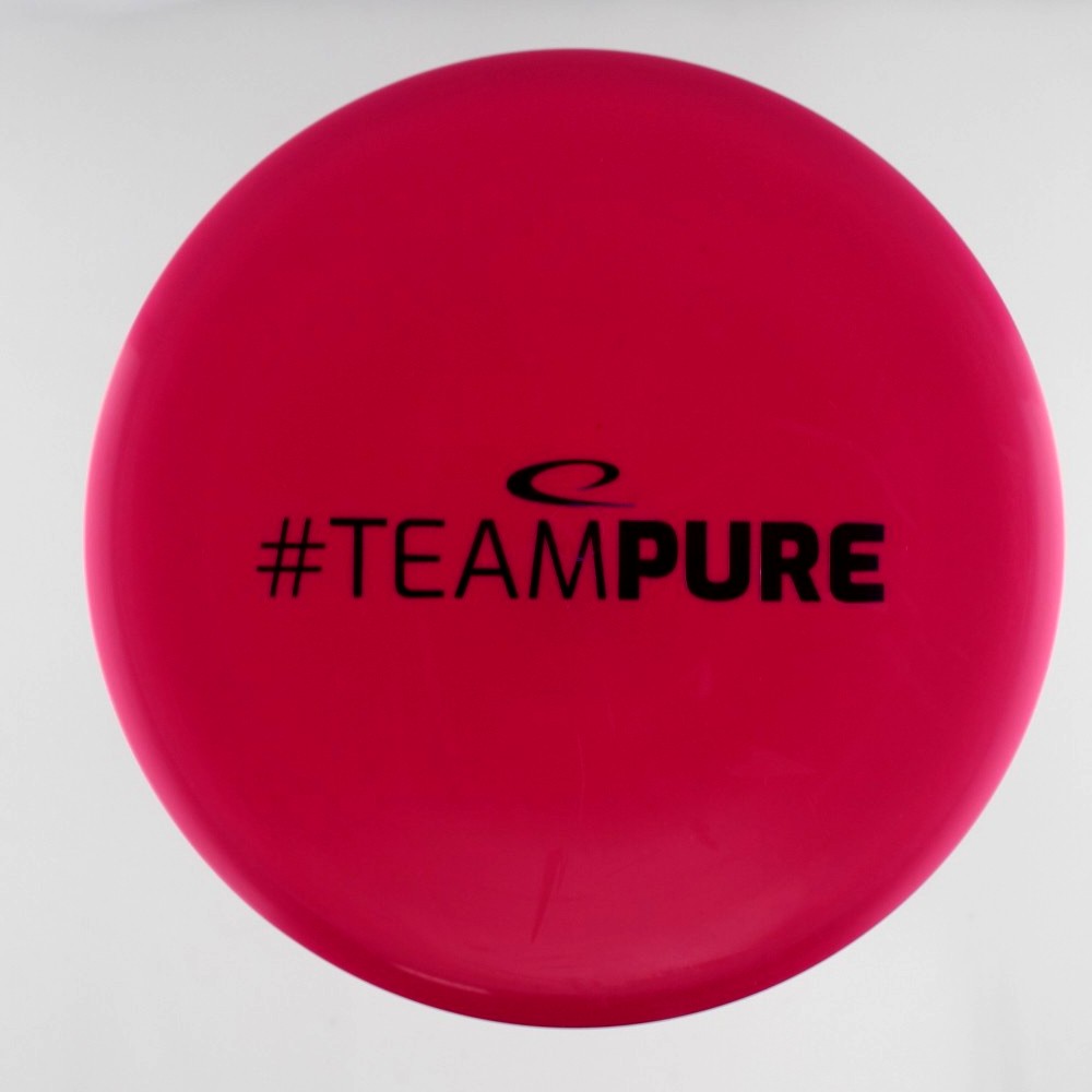 Pure - Team Pure - Pink - 127.7 gm -  Disc ID: 575004