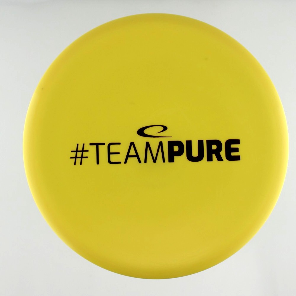 Pure - Team Pure - Yellow - 125.9 gm -  Disc ID: 575005