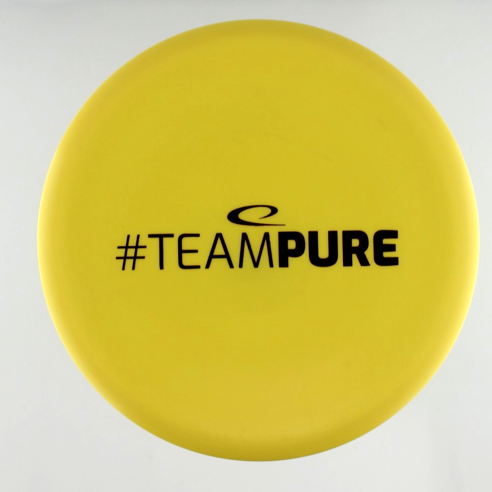 Pure - Team Pure - Yellow - 125.9 gm -  Disc ID: 575006