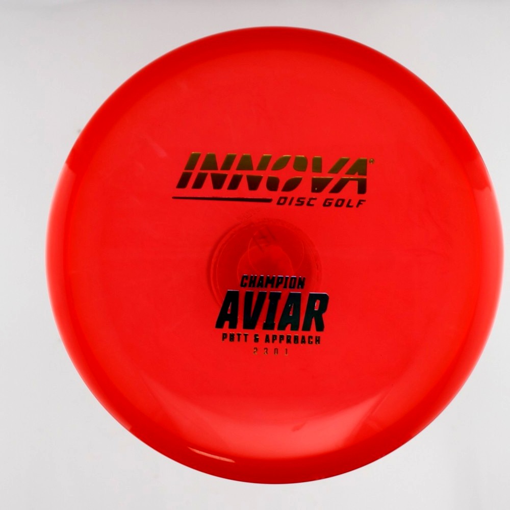 Aviar P & A - Standard - Red - 171.6 gm -  Disc ID: 575066