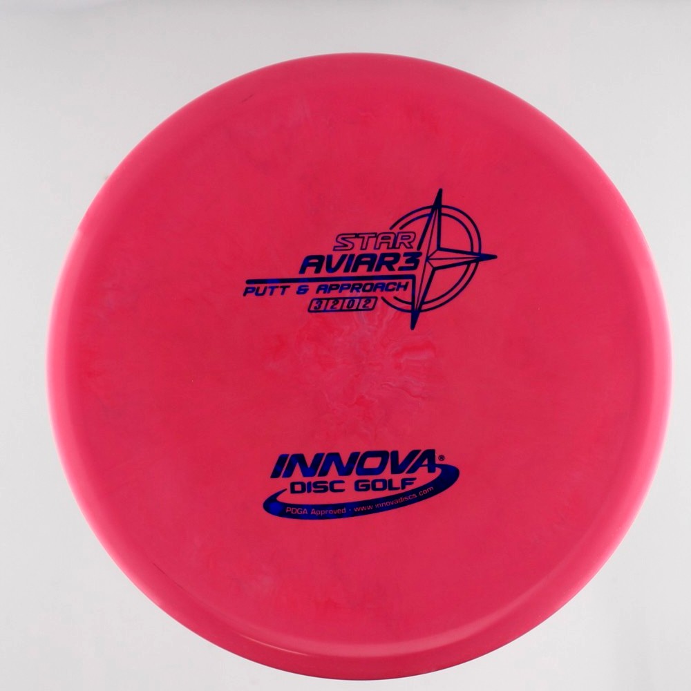 Aviar3 - Standard - Pink - 173.4 gm -  Disc ID: 575077