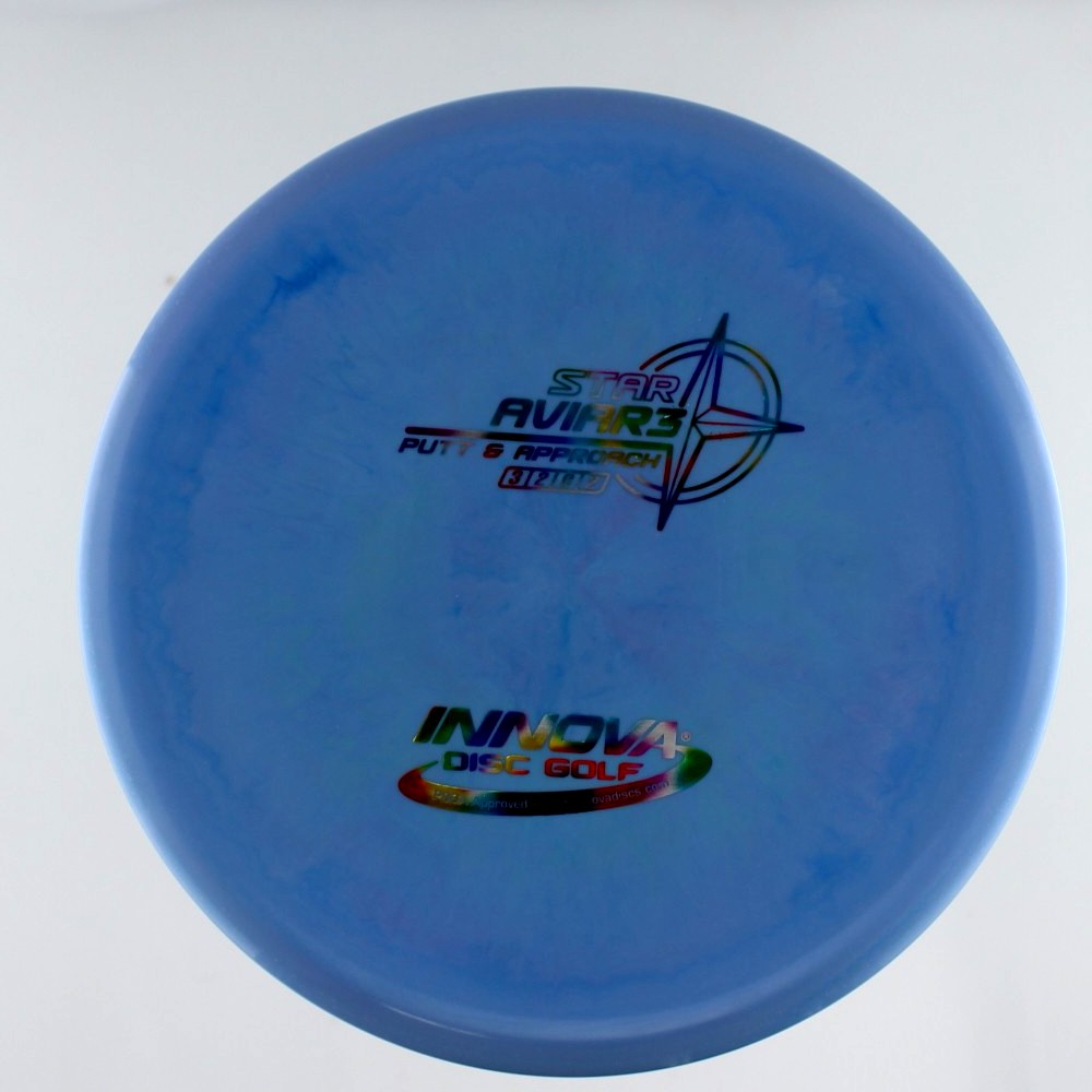 Aviar3 - Standard - Teal - 172.3 gm -  Disc ID: 575078