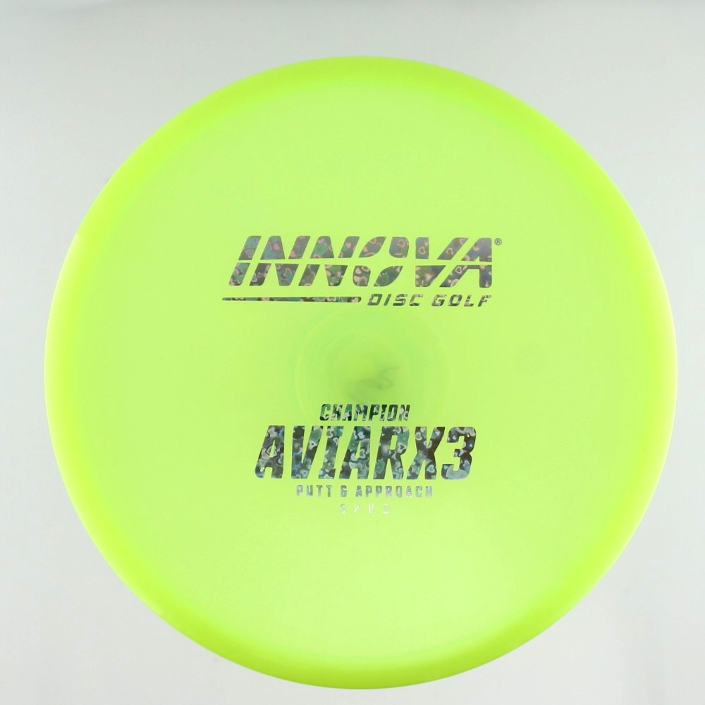 AviarX3 - Standard - Lt. Green - 163.9 gm -  Disc ID: 575082