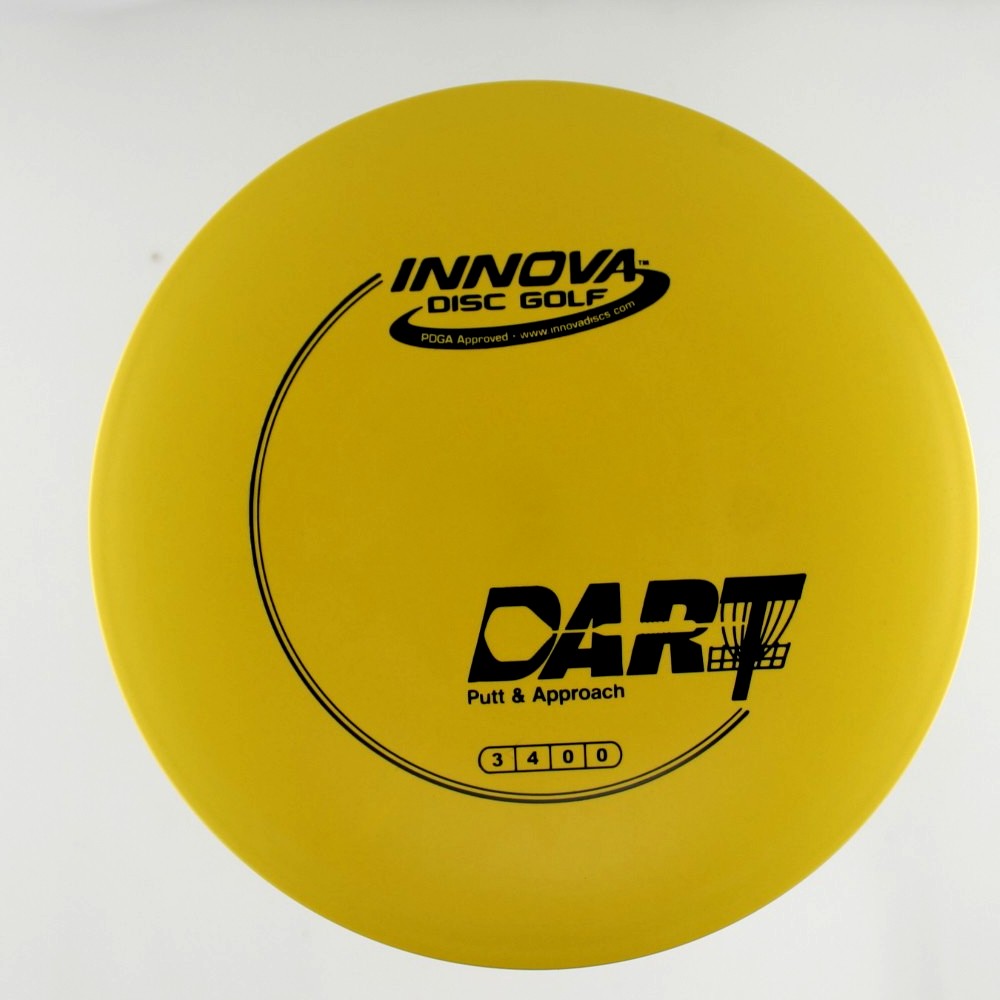 Dart - Standard - Yellow - 170.6 gm -  Disc ID: 575087