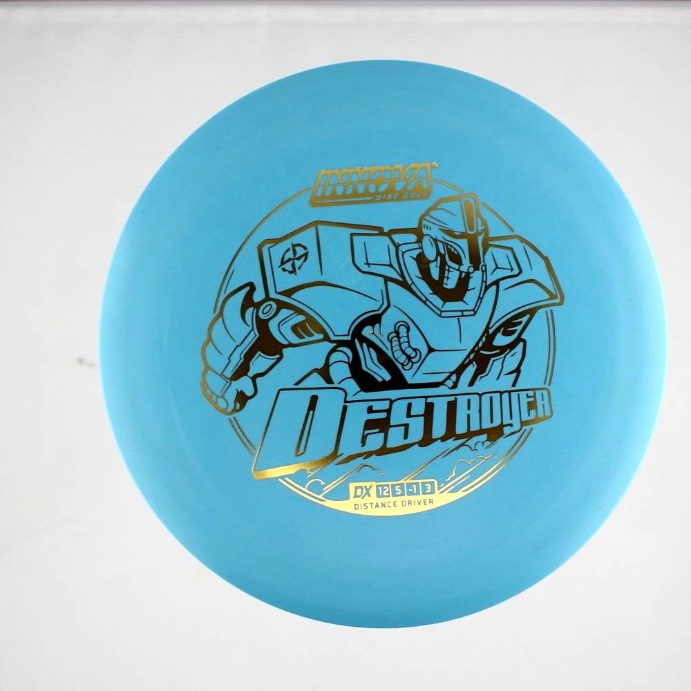 Destroyer - Standard - Lt. Blue - 168.8 gm -  Disc ID: 575122
