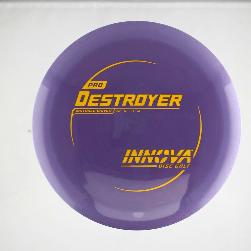 Destroyer - Standard - Purple - 169.6 gm -  Disc ID: 575129