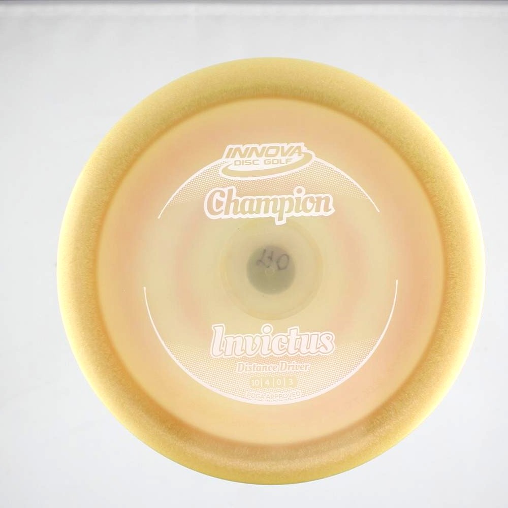 Invictus - Standard - Cream - 169.2 gm -  Disc ID: 575171
