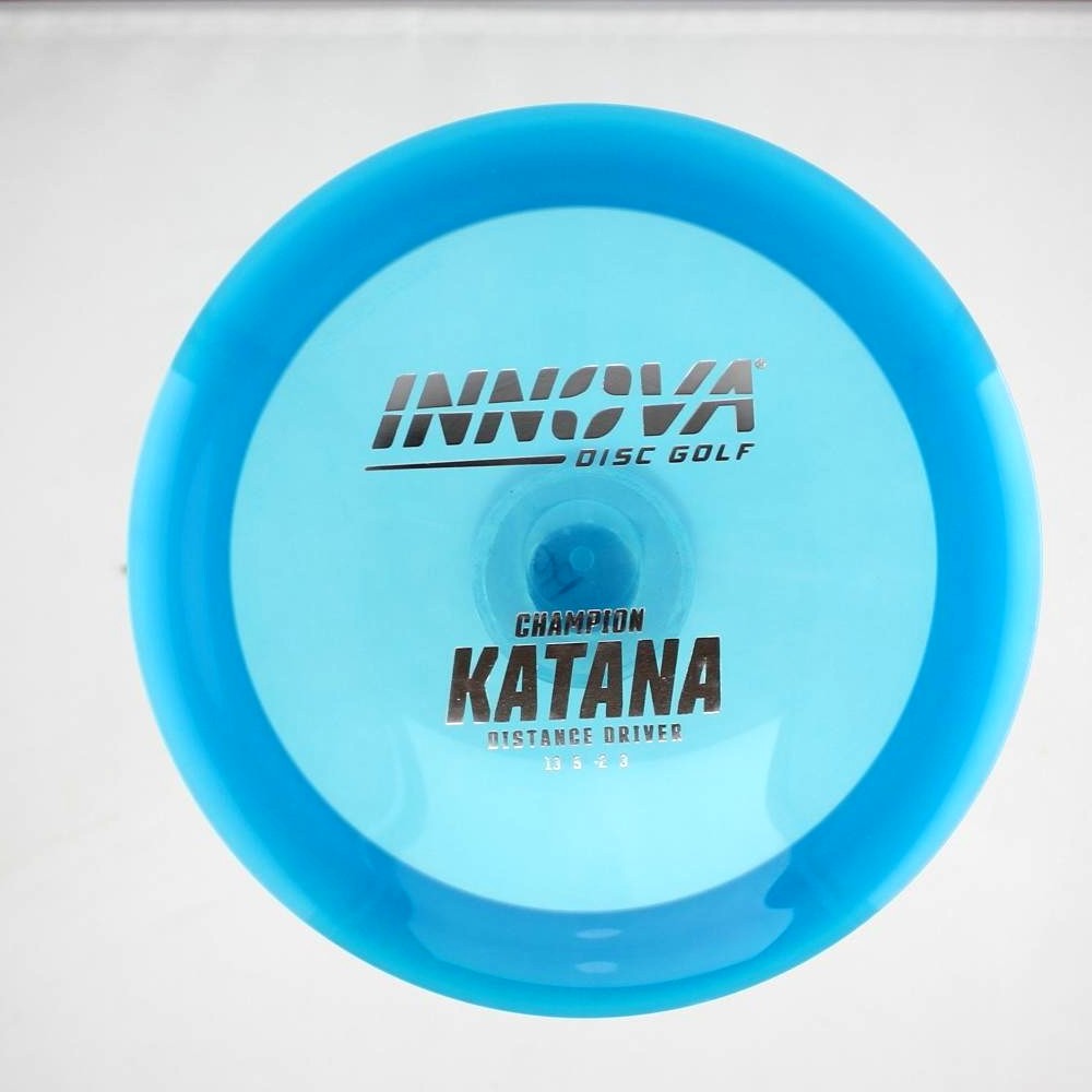 Katana - Standard - Blue - 169.7 gm -  Disc ID: 575182